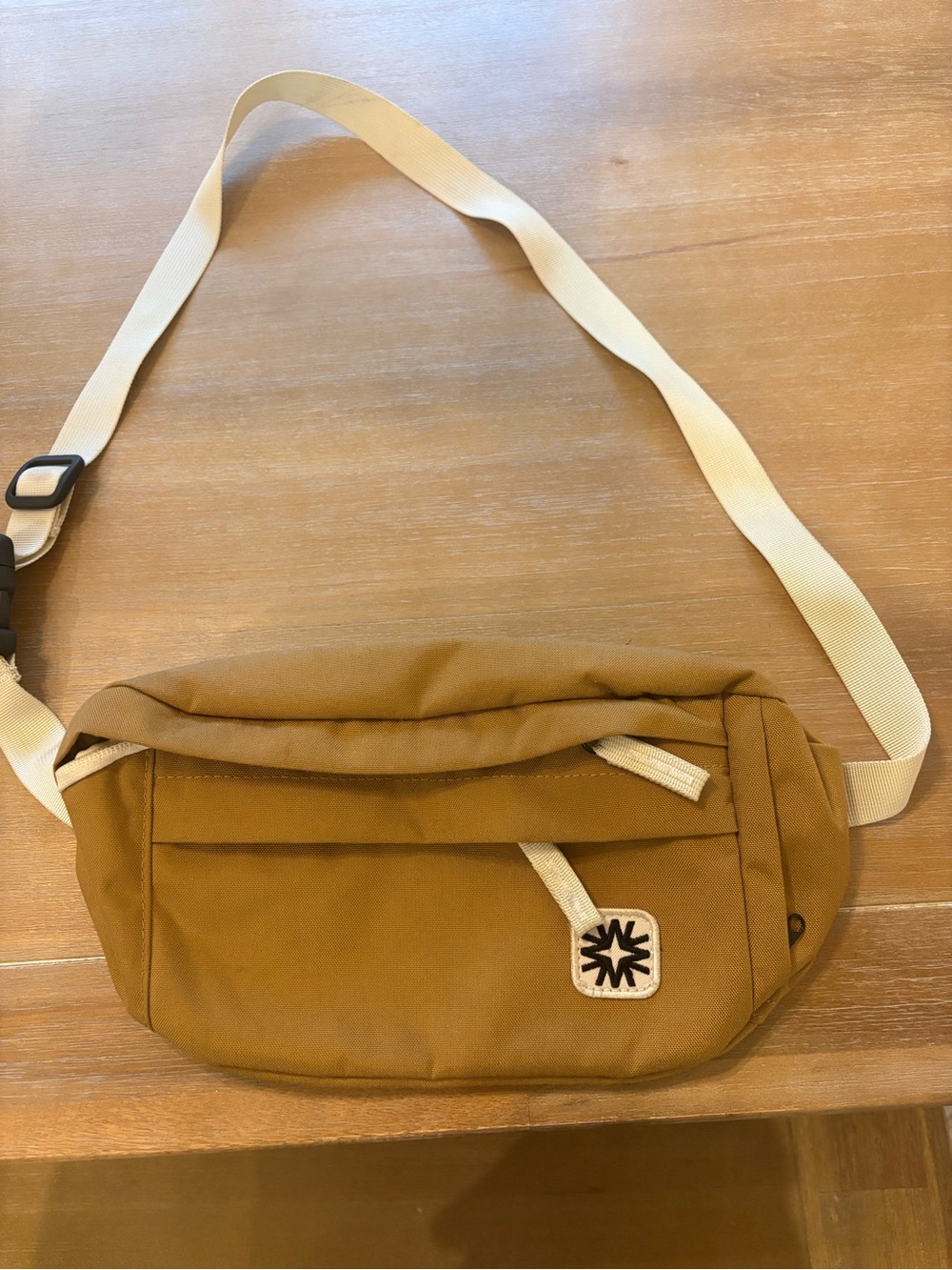 Walker Family Goods Louie Sling in Honey